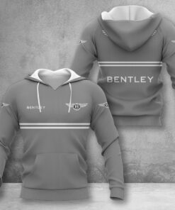 Sweat à capuche Bentley