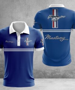 Polo Ford Mustang
