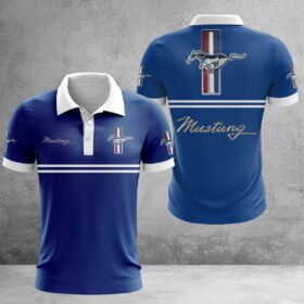 Polo Ford Mustang