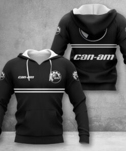 Sweat à capuche BRP Can-am