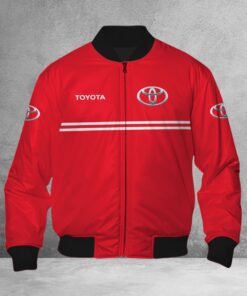 Blouson bomber Toyota