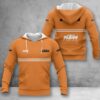 Sweat à capuche KTM Racing