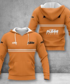 Sweat à capuche KTM Racing