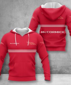Sweat à capuche McCormick