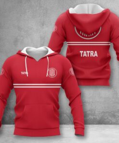 Sweat à capuche Tatra