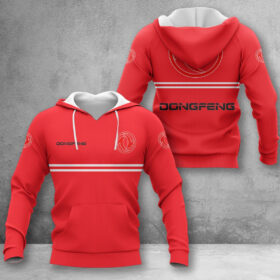 Sweat à capuche Dongfeng