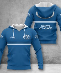 Sweat à capuche Toyota C-HR