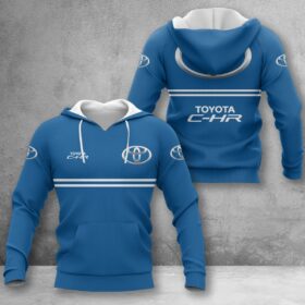 Sweat à capuche Toyota C-HR