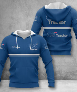 Sweat à capuche LS Tractor