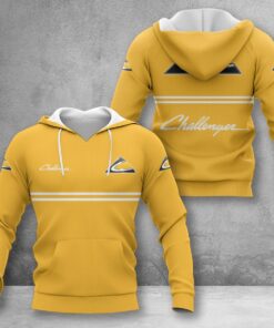 Sweat à capuche Challenger