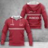 Sweat à capuche AGCO Allis