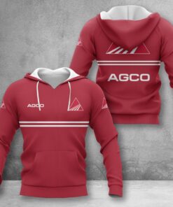 Sweat à capuche AGCO Allis