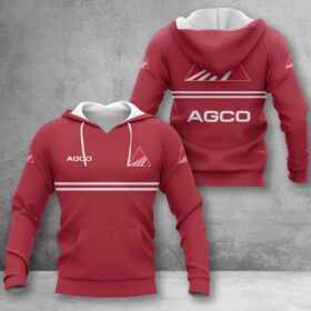 Sweat à capuche AGCO Allis