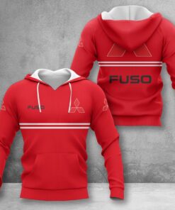 Sweat à capuche Mitsubishi Fuso