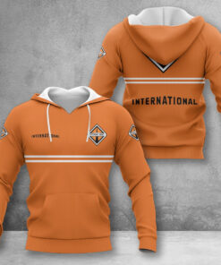 Sweat à capuche International