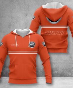 Sweat à capuche Kioti