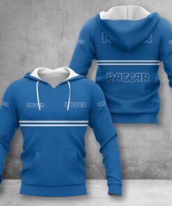 Sweat à capuche Paccar