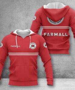 Sweat à capuche Farmall