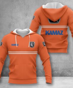 Sweat à capuche Kamaz