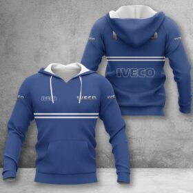 Sweat à capuche Iveco