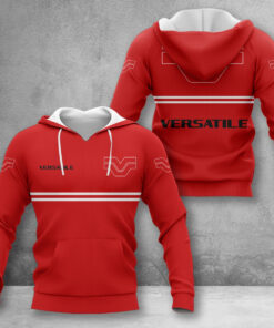 Sweat à capuche Versatile