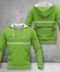 Sweat à capuche Deutz-Fahr