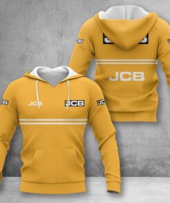 Sweat à capuche JCB Agricultural Tractors