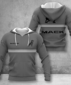 Sweat à capuche Mack