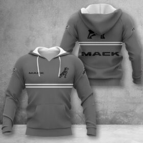 Sweat à capuche Mack