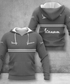 Sweat à capuche Vespa