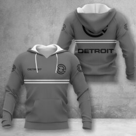 Sweat à capuche Detroit Diesel