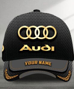 Casquette Audi