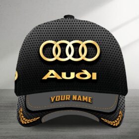 Casquette Audi