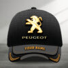Casquette Peugeot