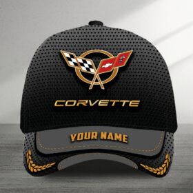 Casquette Corvette C5