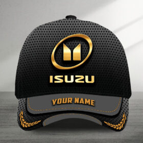 Casquette Isuzu
