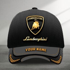 Casquette Lamborghini