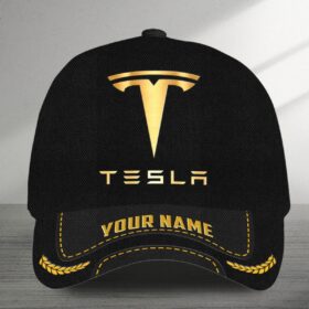 Casquette Tesla