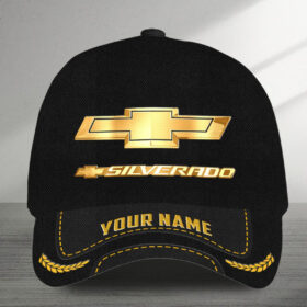 Casquette Chevrolet Silverado