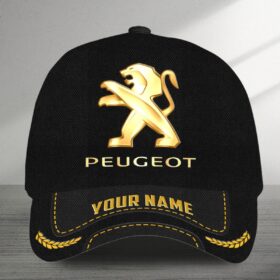 Casquette Peugeot