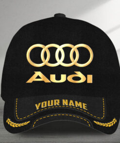 Casquette Audi