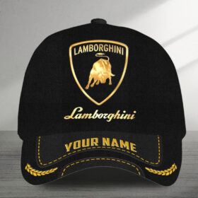 Casquette Lamborghini
