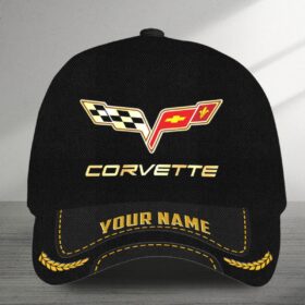 Casquette Corvette C6