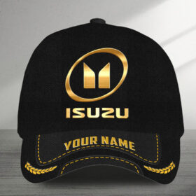 Casquette Isuzu