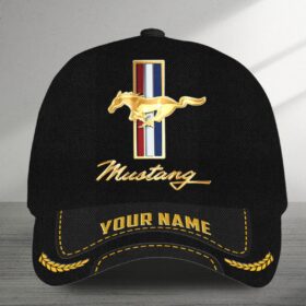 Casquette Ford Mustang