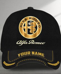 Casquette Alfa Romeo