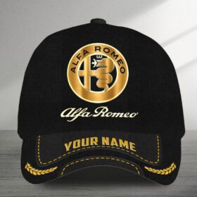 Casquette Alfa Romeo