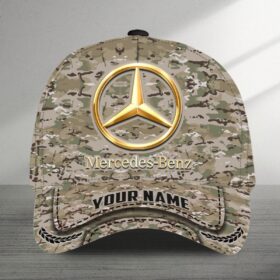 Casquette Mercedes-Benz