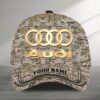 Casquette Audi