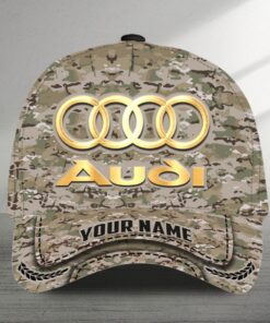 Casquette Audi
